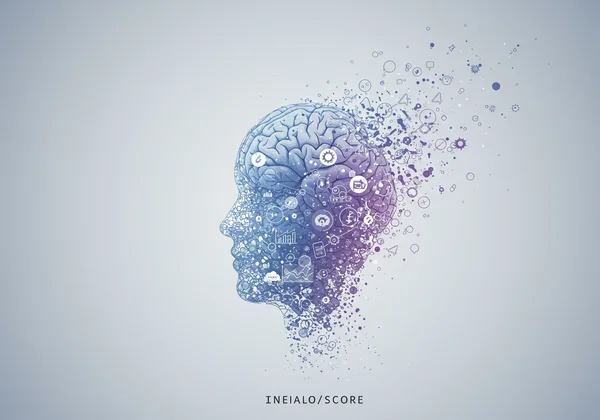 Score transforming into a personalized narrative and insights.