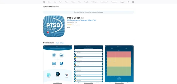 PTSD Coach