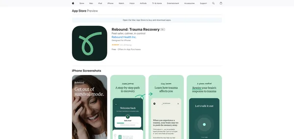 Rebound: Trauma Recovery