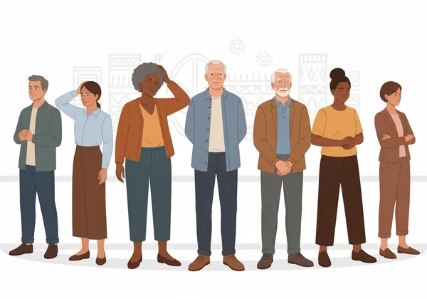 Cultural diversity in trauma expression